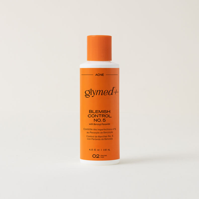 Blemish Control No.5