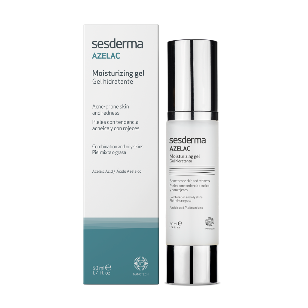 Azelac Gel Hidratante