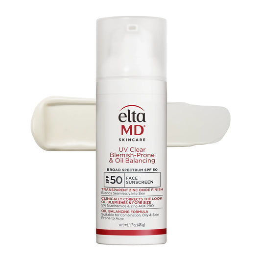 UV Clear Blemish-Prone Oil Balancing