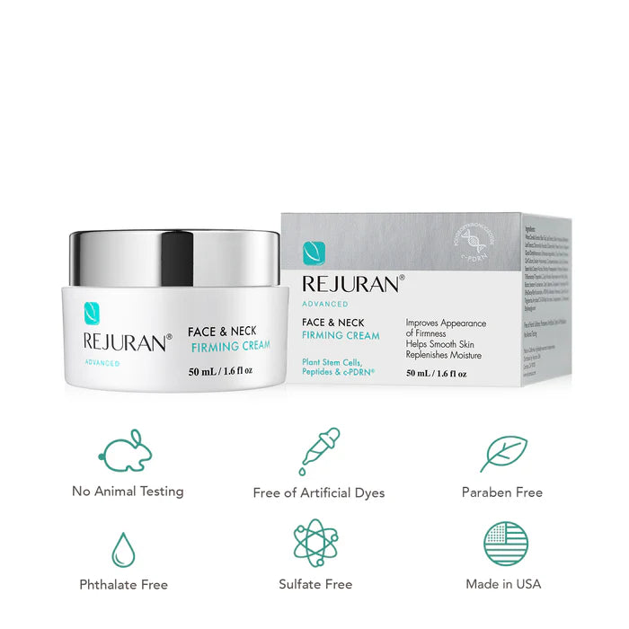 Face & Neck Firming Cream PDRN