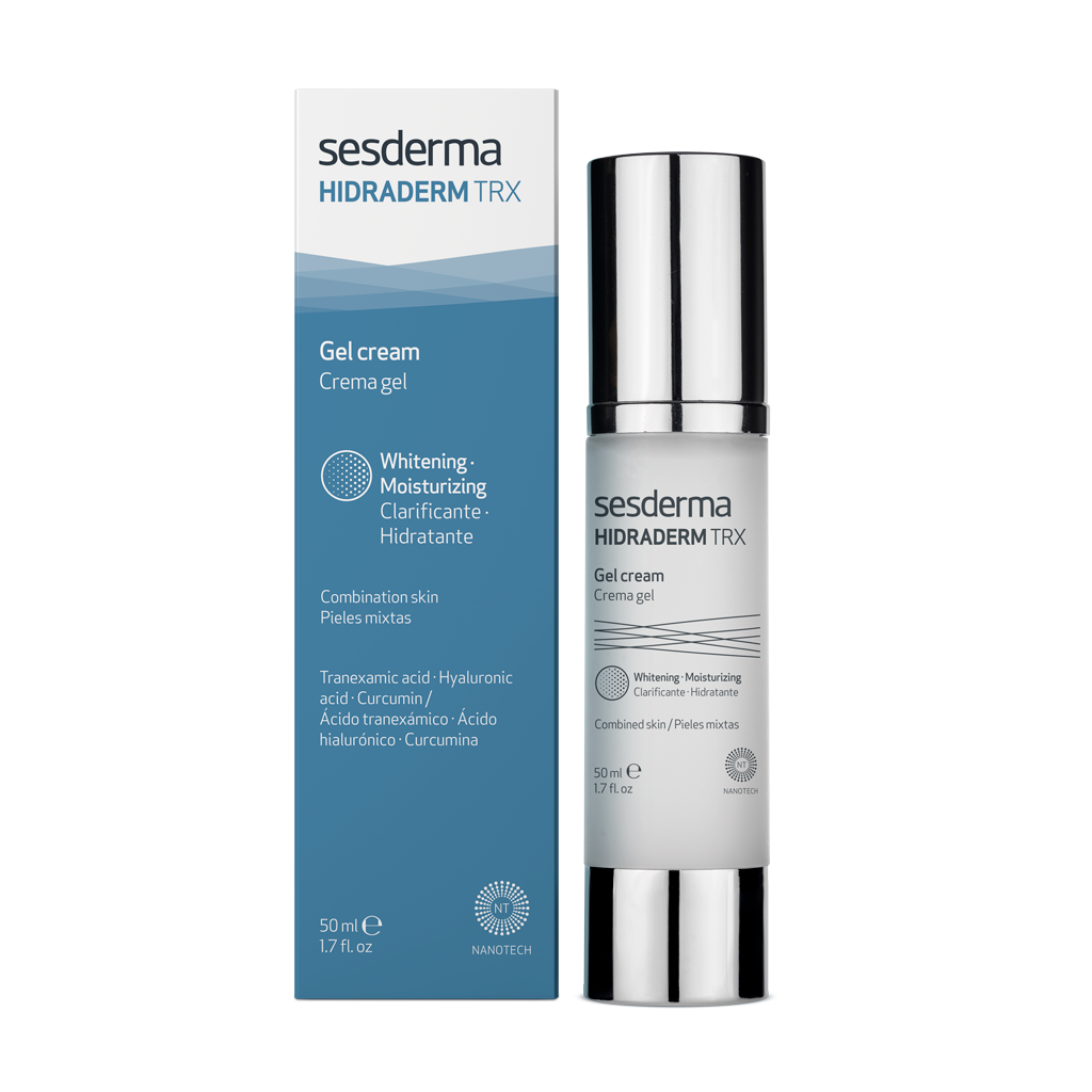 Hidraderm TRX Crema Gel