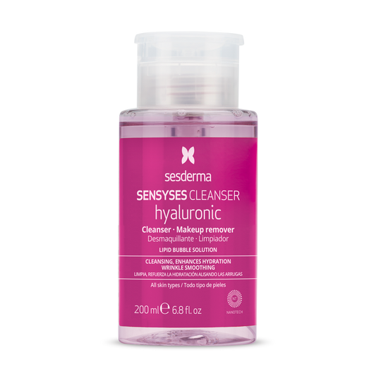 Sensyses Hyaluronic Cleanser