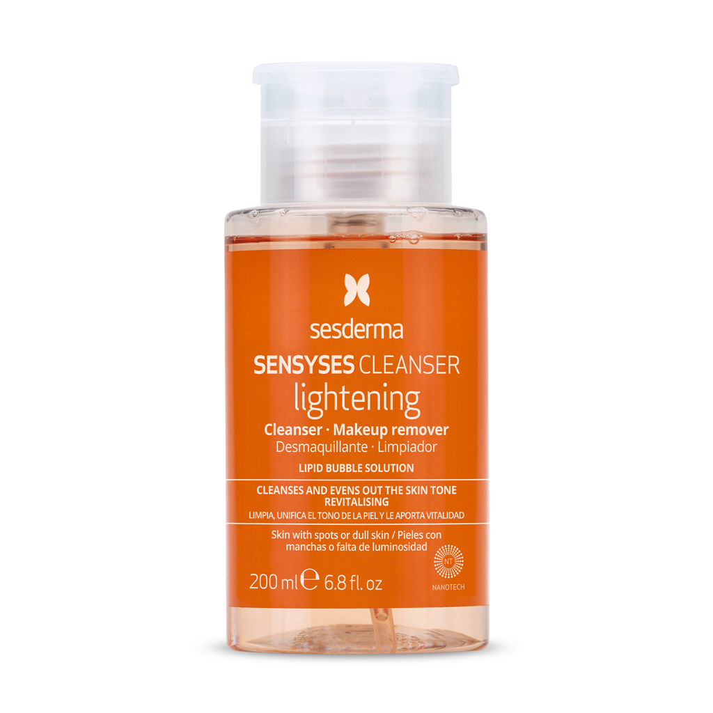Sensyses Ligthening Cleanser