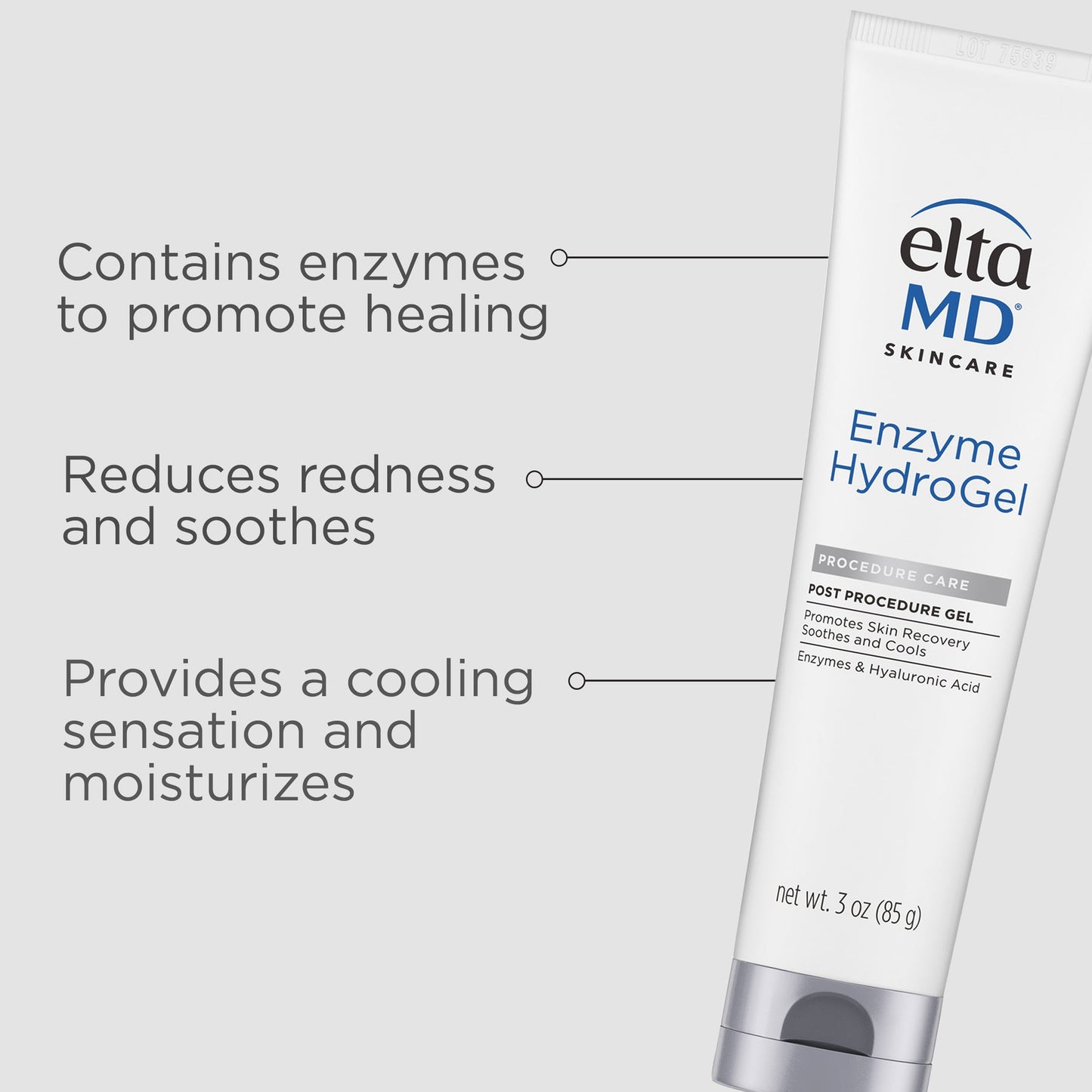 Enzyme Hydro Gel