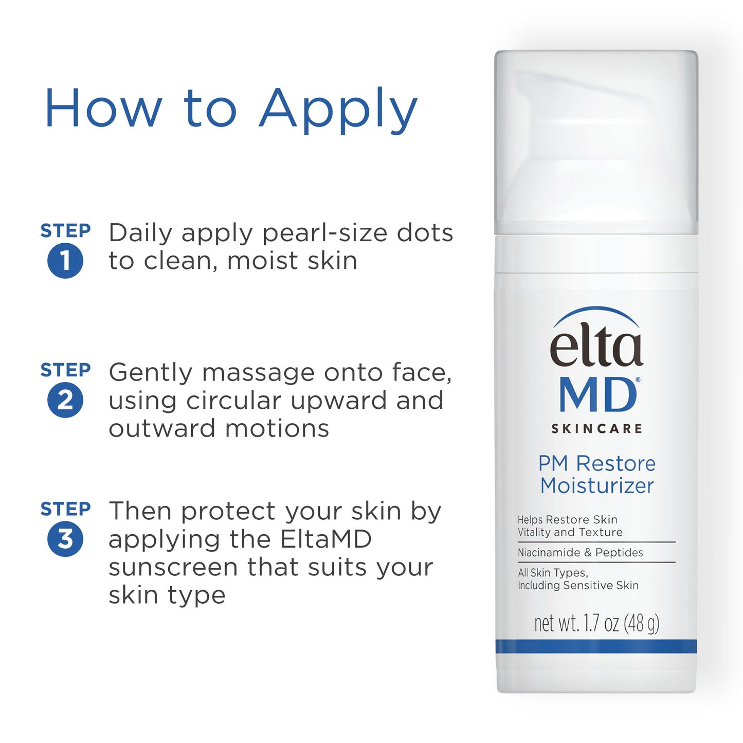 PM Restore Moisturizer