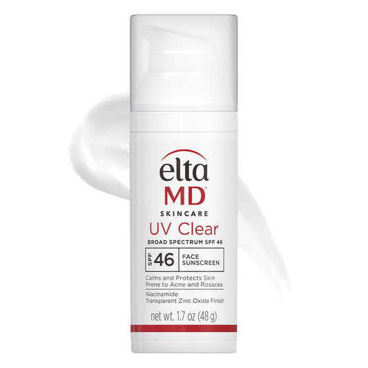 EltaMD UV Clear De Amplio Espectro SPF 46