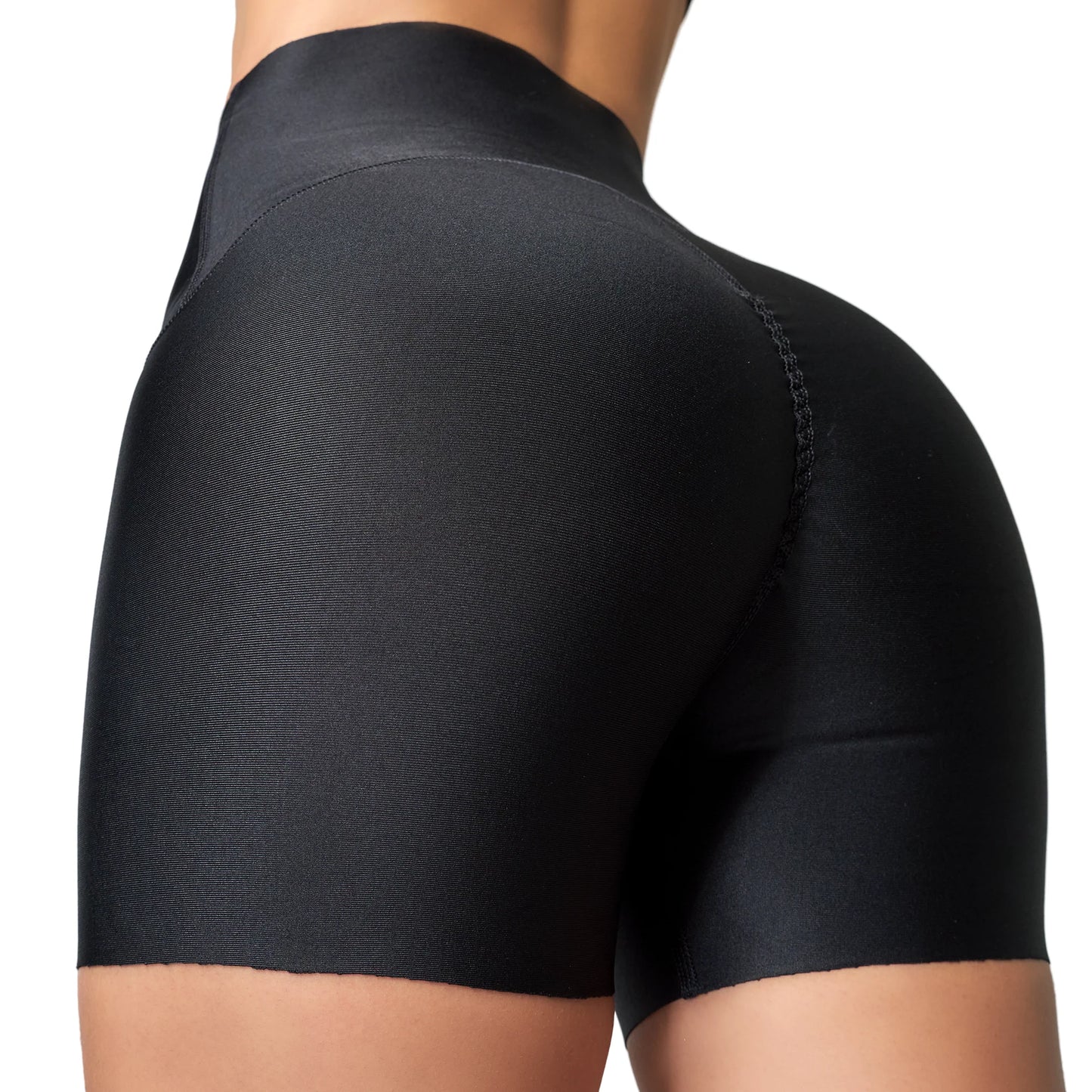 Butt Short Black