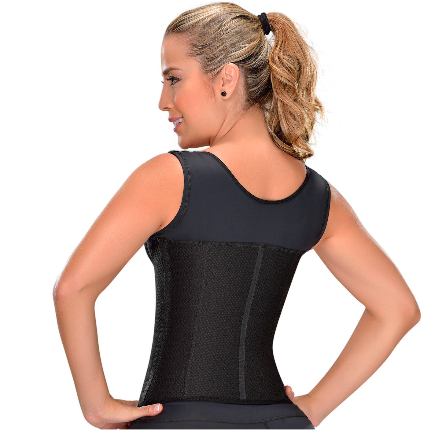 MYD 0555 Chaleco Entrenador Cintura Para Mujer / Latex