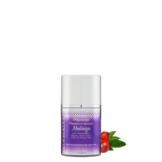 Peptide Restoration Moisturizer